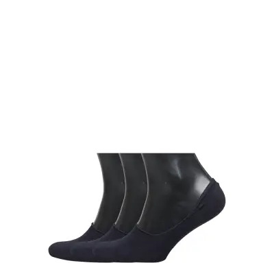 True Invisible Sock Ankelstrumpor Korta Strumpor Blå Amanda Christensen