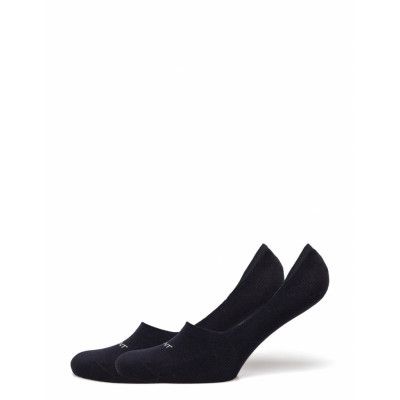 Invisible Socks 2-Pack Ankelstrumpor Korta Strumpor Marinblå GANT