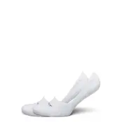 Invisible Socks 2-Pack Ankelstrumpor Korta Strumpor Vit GANT