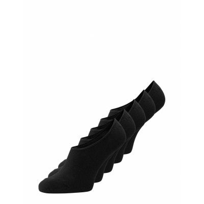 Jack & J S Jacbasic Multi Short Sock 5 Pack Noos Svart