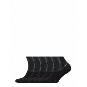 Jacbasic Multi Short Sock 5 Pack Noos *Villkorat Erbjudande Ankelstrumpor Korta Strumpor Svart Jack & J S