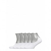 Jacbasic Multi Short Sock 5 Pack Noos Ankelstrumpor Korta Strumpor Vit Jack & J S