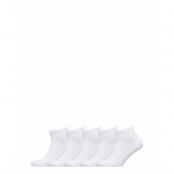 Jacdongo Socks 5 Pack Noos *Villkorat Erbjudande Ankelstrumpor Korta Strumpor Vit Jack & J S