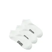 Jack & J S Jacbasic Bamboo Short Sock 3 Pack Noos Vit
