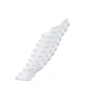 Jack & J S Jacbasic Multi Short Sock 10 Pack Noos Vit