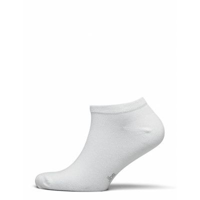 Jbs Footie Bamboo Ankelstrumpor Korta Strumpor Vit JBS