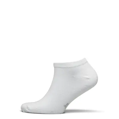 Jbs Footie Bamboo Ankelstrumpor Korta Strumpor Vit JBS