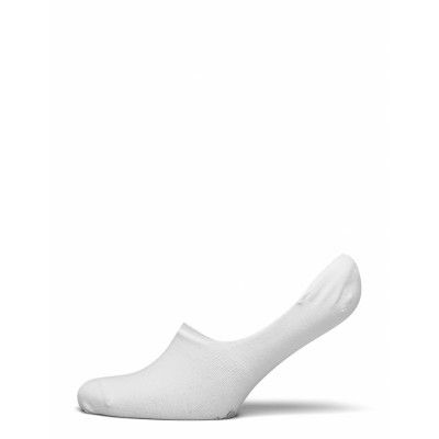 Jbs In-Shoe Bamboo Ankelstrumpor Korta Strumpor Vit JBS