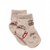 Mp Denmark Julle Socks Beige