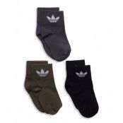 Adidas Originals Kids Ankle Sock Grå