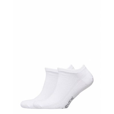 Levis 168Sf Low Cut 2P Ankelstrumpor Korta Strumpor Vit Levi´s