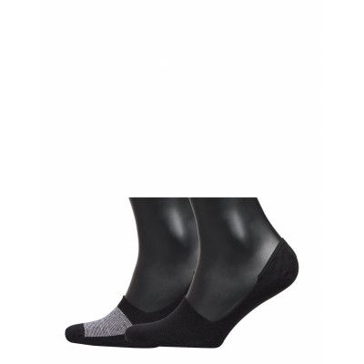 Levis 168Sf Low Rise Micro Stripe 2 Ankelstrumpor Korta Strumpor Svart Levi´s