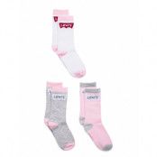 Levi's 3W-3Pk Crew Sock Multi/patterned