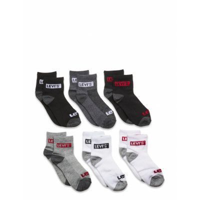 Levi's Levi's® Core Ankle Length Socks 6-Pack Multi/patterned