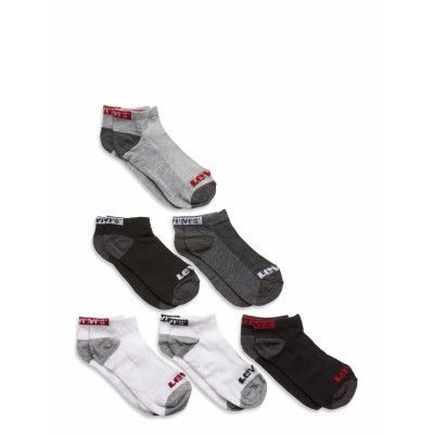 Levi's® Core Low Cut Socks 6-Pack Sockor Strumpor Multi/patterned Levi's