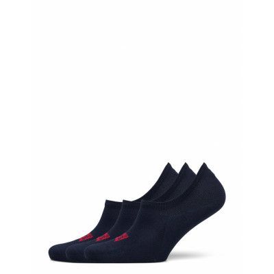 Levis Footie High Rise Batwing Logo *Villkorat Erbjudande Ankelstrumpor Korta Strumpor Blå Levi´s