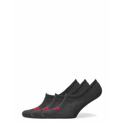 Levis Footie High Rise Batwing Logo Ankelstrumpor Korta Strumpor Black Levi´s