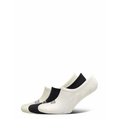 Levis Footie High Rise Batwing Logo *Villkorat Erbjudande Ankelstrumpor Korta Strumpor Creme Levi´s