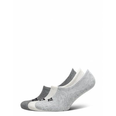 Levis Footie High Rise Batwing Logo *Villkorat Erbjudande Ankelstrumpor Korta Strumpor Grå Levi´s