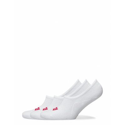 Levis Footie High Rise Batwing Logo *Villkorat Erbjudande Ankelstrumpor Korta Strumpor Vit Levi´s
