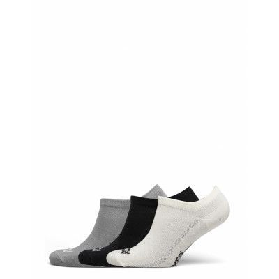 Levis Low Cut Batwing Logo 3P Ankelstrumpor Korta Strumpor Vit Levi´s