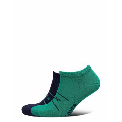 Levis Low Cut Sport 2P Ankelstrumpor Korta Strumpor Grön Levi´s