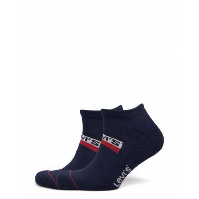 Levi's® Levis Low Cut Sprtwr Logo 2P Marinblå