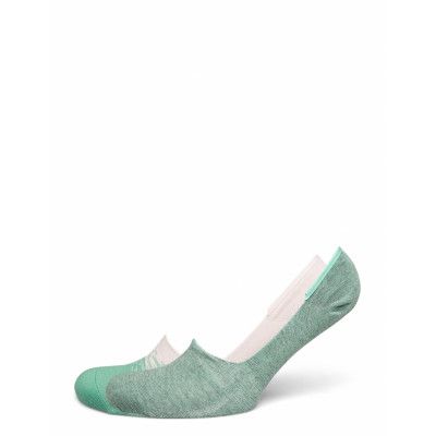 Levis Low Rise Color Dip 2P Ankelstrumpor Korta Strumpor Grön Levi´s