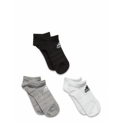 Light Low 3Pp Socks & Tights Socks Vit Adidas Performance