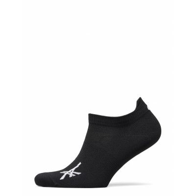 Light Single Tab Sport Socks Ankle Socks Svart Asics