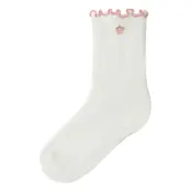 Lil'Atelier Nmffiducia Sock Lil - White - 25-27