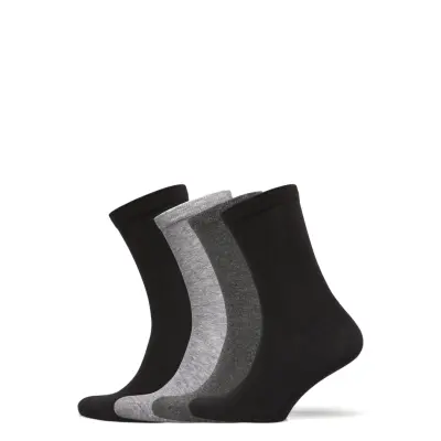 Lindex 4-Pak Sokker Multi/patterned