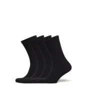 Lindex 4-Pack Strumpor Svart