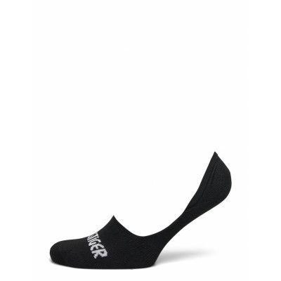 Logo Ns Socks-Basic Ankelstrumpor Korta Strumpor Svart ASICS SportStyle