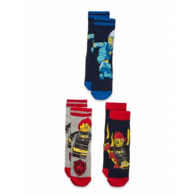 LEGO Kidswear Lwaris 111 - 3-Pack Socks Multi/patterned