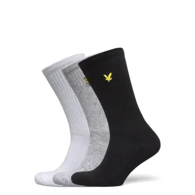 Lyle & Scott Scout Svart