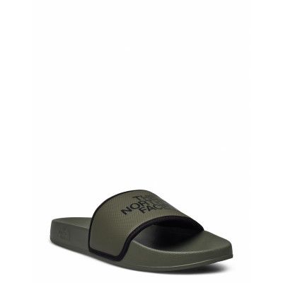 M Base Camp Slide Iii *Villkorat Erbjudande Shoes Summer Shoes Pool Sliders Grön The North Face