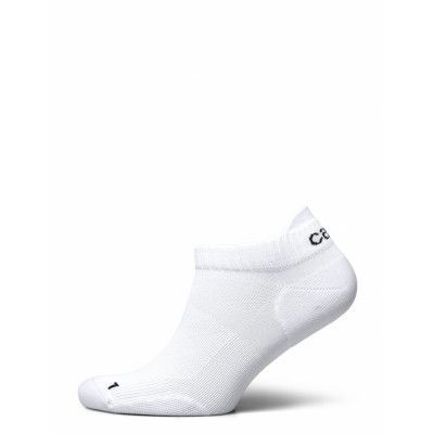 M Run Sock Ankelstrumpor Korta Strumpor Vit Casall