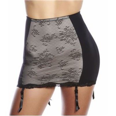 Magic Luxury Lace Slimming Skirt Black * Fri Frakt * * Kampanj *
