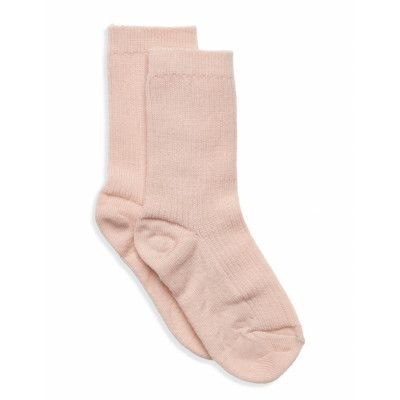 Marley Socks Sockor Strumpor Rosa Mp Denmark