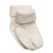 Melton Cotton Socks - Anti-Slip Kräm