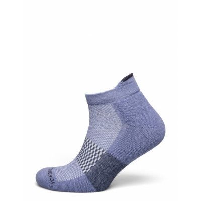 Men Multisport Light Micro Ankelstrumpor Korta Strumpor Blue Icebreaker