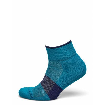 Men Multisport Light Mini *Villkorat Erbjudande Ankelstrumpor Korta Strumpor Blå Icebreaker