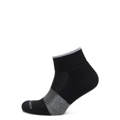 Icebreaker Men Merino Multisport Light Mini Svart