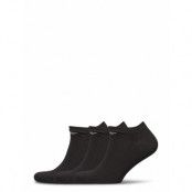 Men'S Knit In-Shoe S Ankelstrumpor Korta Strumpor Svart Emporio Armani