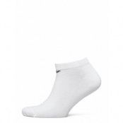 Men'S Knit In-Shoe S Ankelstrumpor Korta Strumpor Vit Emporio Armani