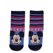 Mickey Mouse Socks Blå