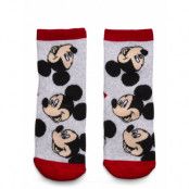 Mickey Mouse Socks Grå