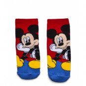 Mickey Mouse Socks Röd