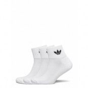 Mid Ankle Sck Lingerie Socks Footies-ankle Socks Vit Adidas Originals